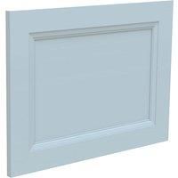 French Shaker Kitchen Extractor Cabinet Door (W)597mm - Light Blue