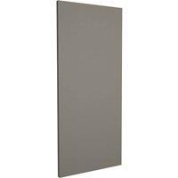 Timber Shaker Grey Painted Clad on Wall Panel