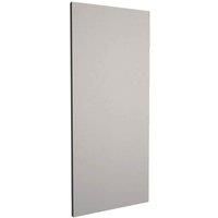 Clad On Wall Panel for High Gloss Slab Grey or Handleless Grey Gloss