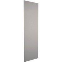 Clad On Tower Panel for High Gloss Slab Grey or Handleless Grey Gloss