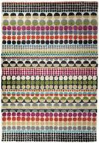 Habitat Bloomsbury Geometric Rug - 140x200cm - Multicoloured