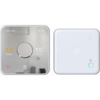 Hive Thermostat V4 Hubless Combi & Multizone (Opentherm) in White