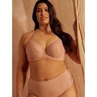 Sculptresse by Panache Roxie Plunge Bra 9586 Womens Full Cup Supportive Bras