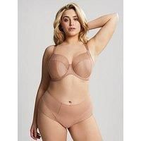 Sculptresse by Panache Bliss Full Cup Bra Underwired Plus Size Bras 10685 Hazel