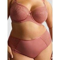 Sculptresse Sophia Sienna Rose Deep Brief - Sienna Rose