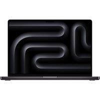 Apple 16" MacBook Pro, M4 Pro, 48GB RAM, 20-Core GPU, 1TB, 2024 - Space Black, Black