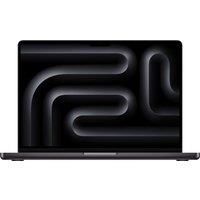 Apple 14" MacBook Pro, M4 Pro, 48GB RAM, 20 Core GPU, 1TB, 2024 - Space Black, Black