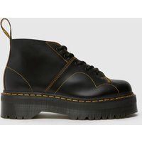 Dr. Martens Church Quad in Black