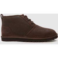 UGG neumel distressed boots in burnt cedar