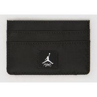 Nike Jordan black flight card case