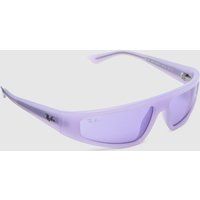Ray-Ban Lilac Izaz Sunglasses
