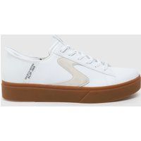 SKECHERS eden lx - strando trainers in white