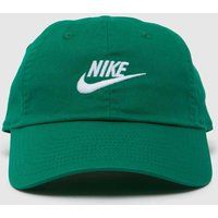 Nike Green Club Futura Wash Cap
