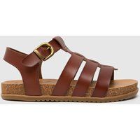 Blowfish Malibu Fillip Sandals in Brown