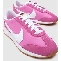 Nike Pacific Trainers in Pink