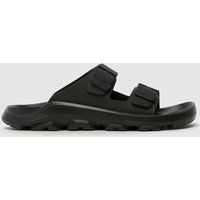 BIRKENSTOCK Mogami Terra Sandals in Black