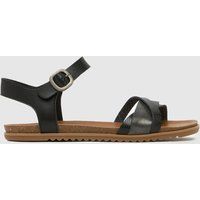 Blowfish Malibu Monti-B Sandals in Black