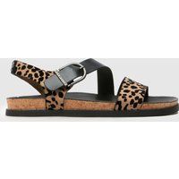 Blowfish Malibu Lance Sandals in Print