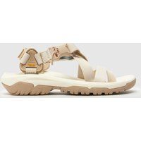 Teva Hurricane Terra Dactyl Sandals in Beige