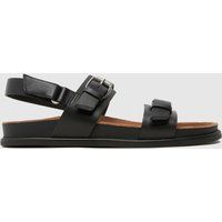 Vagabond Shoemakers Shoemakers Effie Strap Sandals in Black