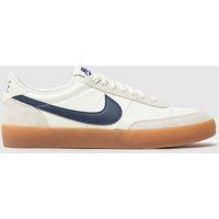Nike Killshot 2 Trainers in White & Navy