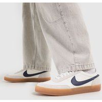 Nike Killshot 2 Trainers in White & Navy