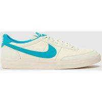 Nike Killshot 2 Trainers in White & Blue