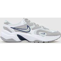 Nike AL8 Trainers in Grey Multi