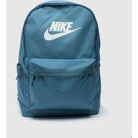 Nike Pale Blue Heritage Backpack