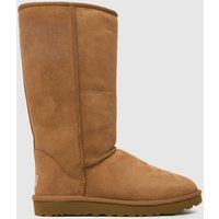 UGG classic tall ii boots in chestnut