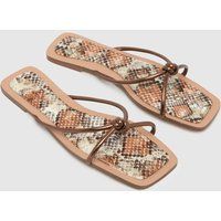 SIMMI Cola Snake in Bronze