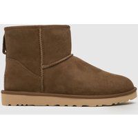 UGG Classic Mini Boots in Hickory