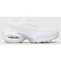 Nike air max portal trainers in white