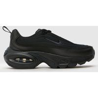 Nike air max portal trainers in black
