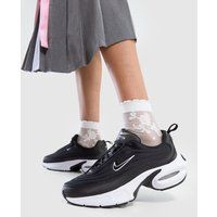 Nike air max portal trainers in black & white