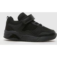 schuh Mellow Light Up Boys Toddler in Black