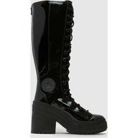 Converse De Luxe Heel XXHi Trainers in Black