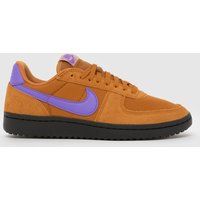 Nike Field General Trainers in Brown Multi