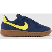 Nike Field General Trainers in Navy Multi