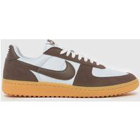 Nike Field General Trainers in Brown Multi