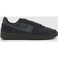 Nike Field General Trainers in Black