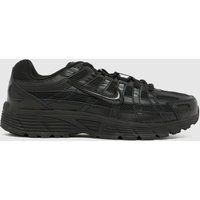 Nike P-6000 Trainers in Black