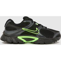 Nike V5 RNR Trainers in Black & Green