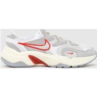 Nike AL8 Trainers in Grey Multi