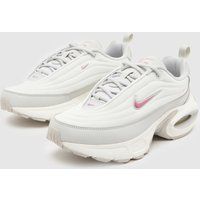 Nike Air Max Portal Trainers in Light Grey