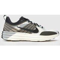 Nike Lunar Roam Trainers in Grey Multi
