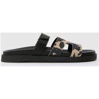 Steve Madden Missile Sandals in Print