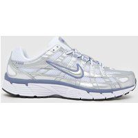 Nike P-6000 Trainers in Blue Multi