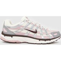 Nike P-6000 Trainers in Pink Multi