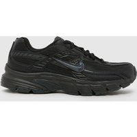 Nike Initiator Trainers in Black